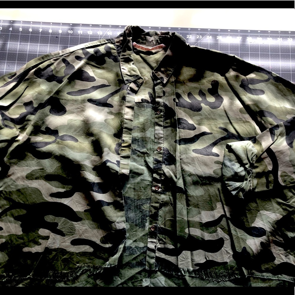 Crop Camo